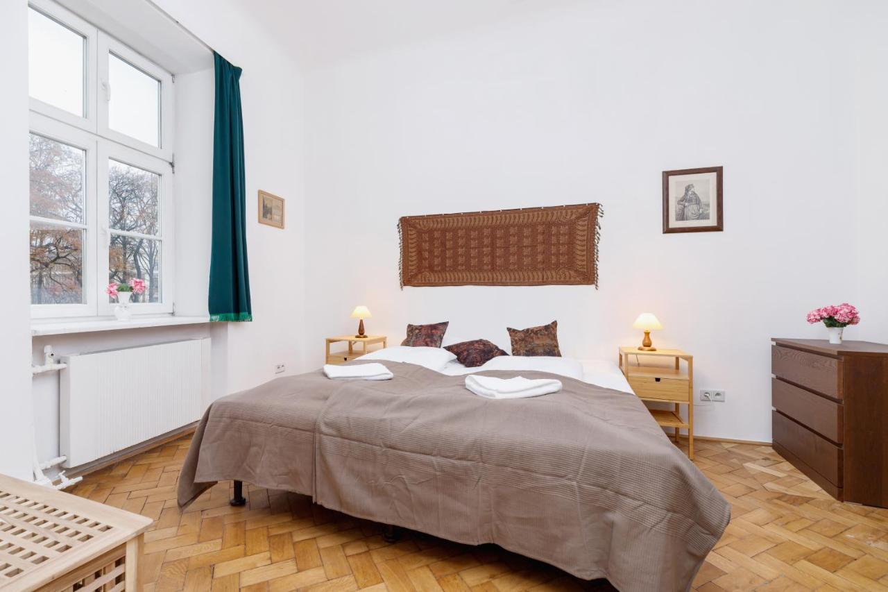 Apartment Pijarska Krakow By Noclegi Renters Экстерьер фото