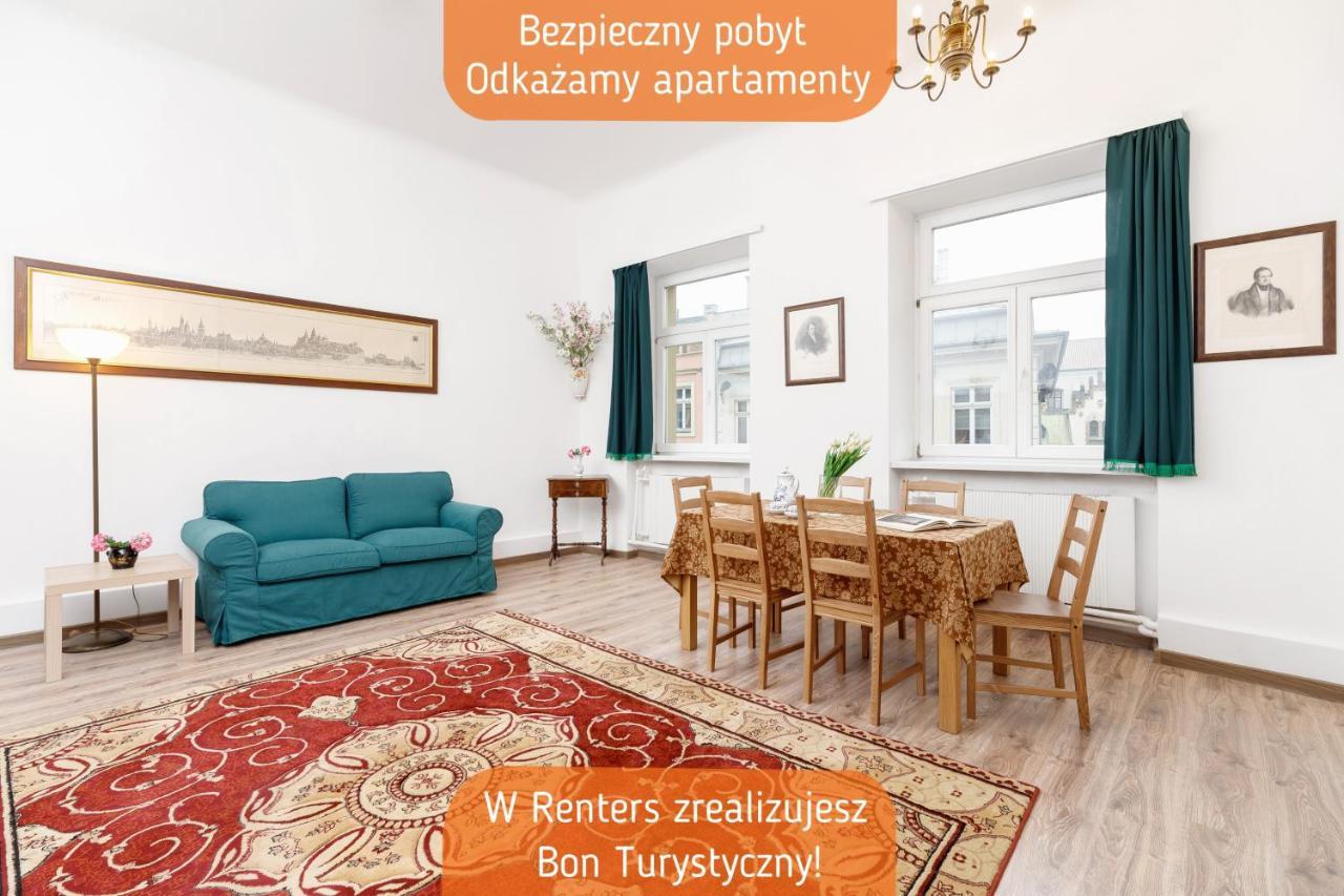 Apartment Pijarska Krakow By Noclegi Renters Экстерьер фото