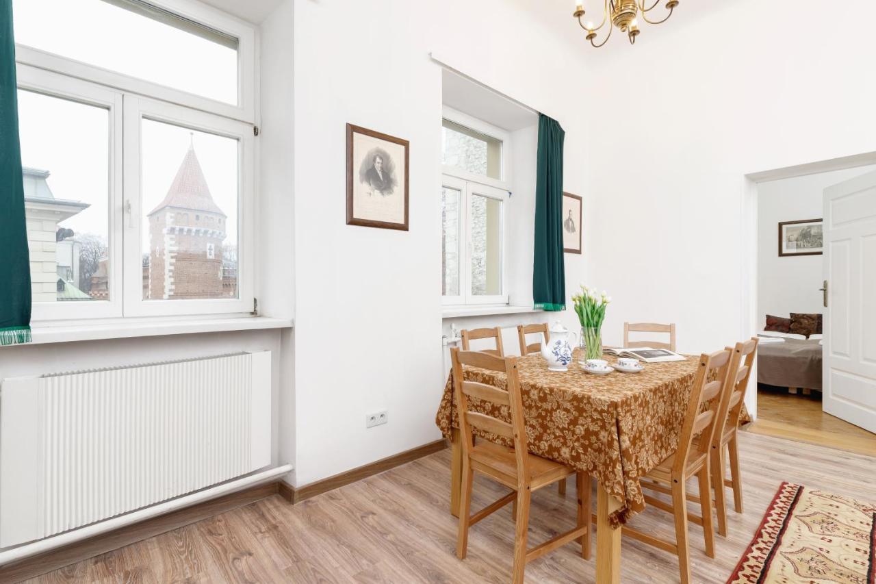 Apartment Pijarska Krakow By Noclegi Renters Экстерьер фото