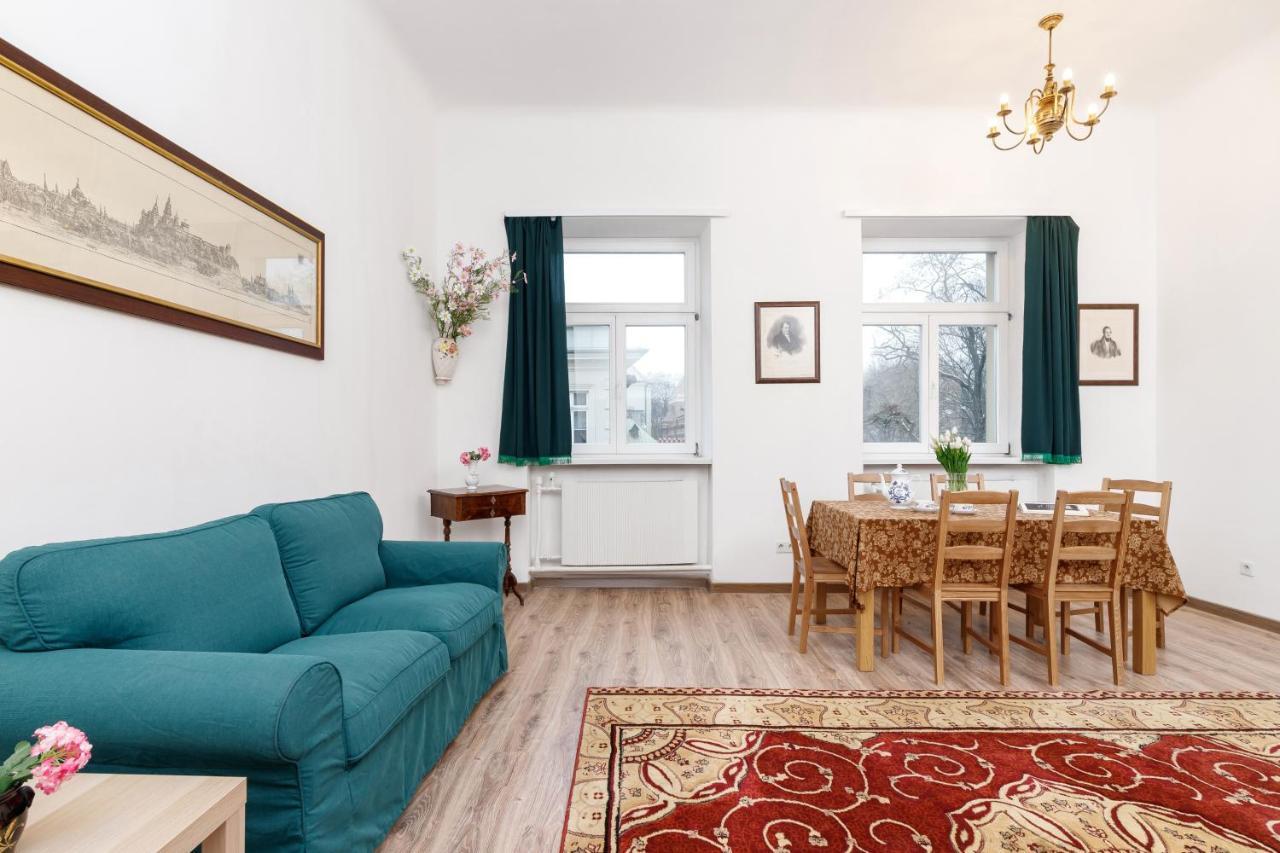 Apartment Pijarska Krakow By Noclegi Renters Экстерьер фото