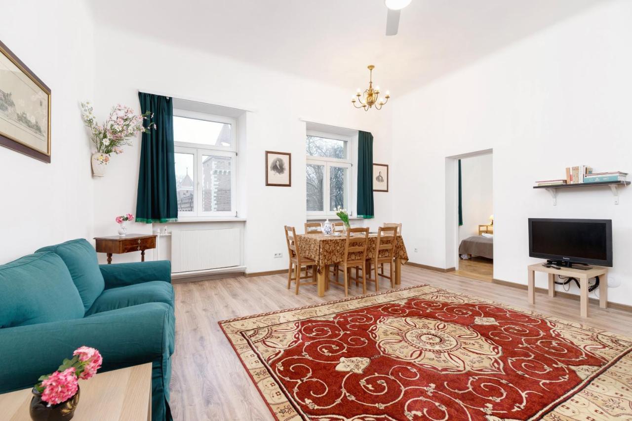 Apartment Pijarska Krakow By Noclegi Renters Экстерьер фото