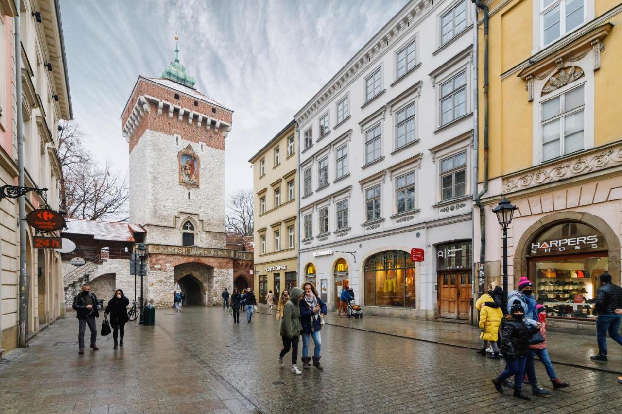 Apartment Pijarska Krakow By Noclegi Renters Экстерьер фото